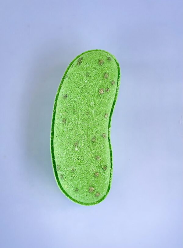 Dill Pickle Bath Bomb - Image 2